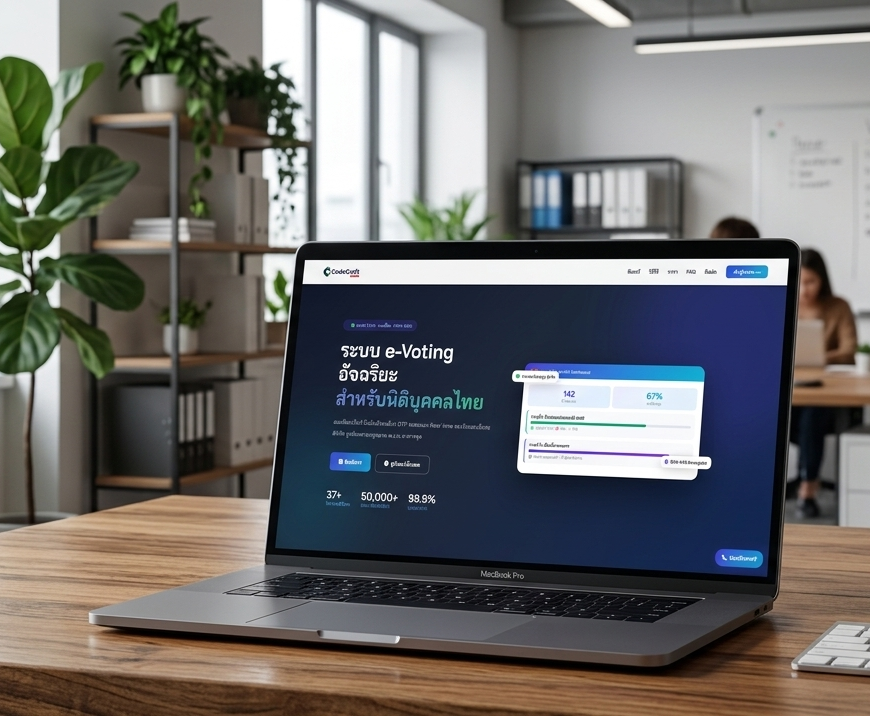 VotePRO (e-Voting Platform)