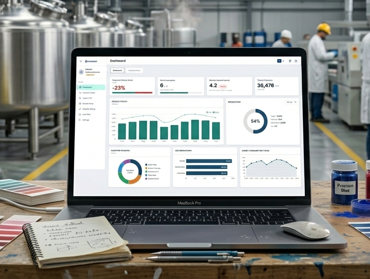 Manufacturing Execution System (MES)